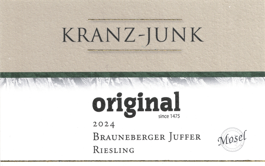 Kranz-Junk Original 1475